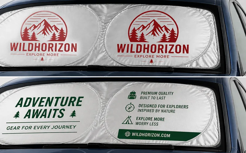 Car Sunshade