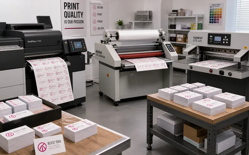 Digital Printing Services
