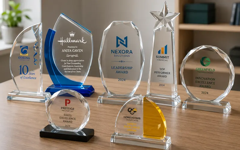 Acrylic Awards