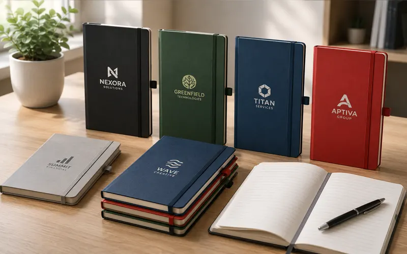 Digital Custom Notepad Printing Service in Dubai