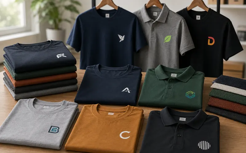 Custom T-shirts DTF printing services