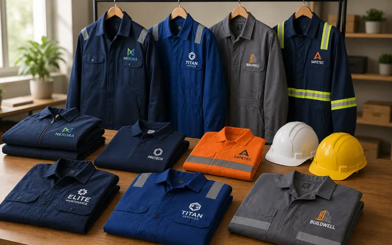 Custom Uniform DTF printing services