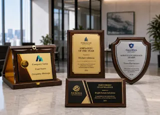 Wooden Awards