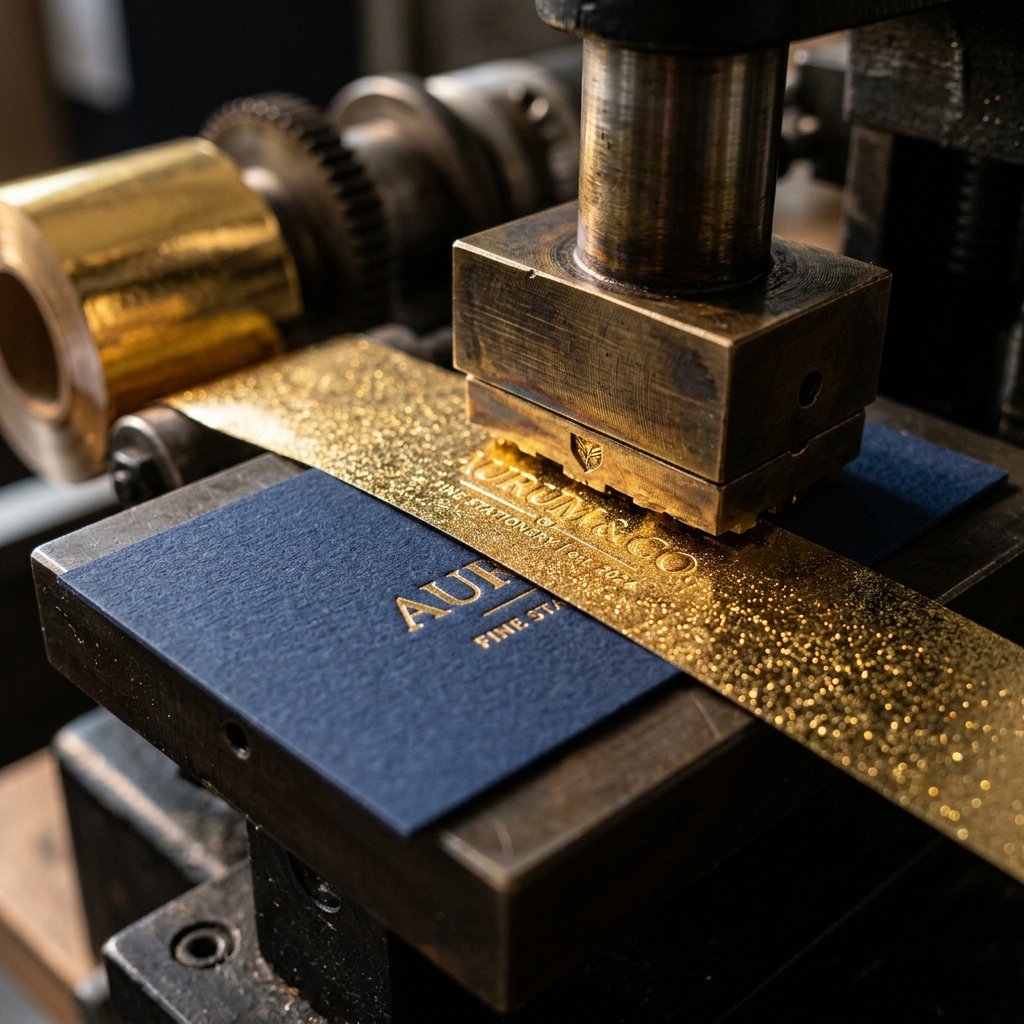 Foil Stamping