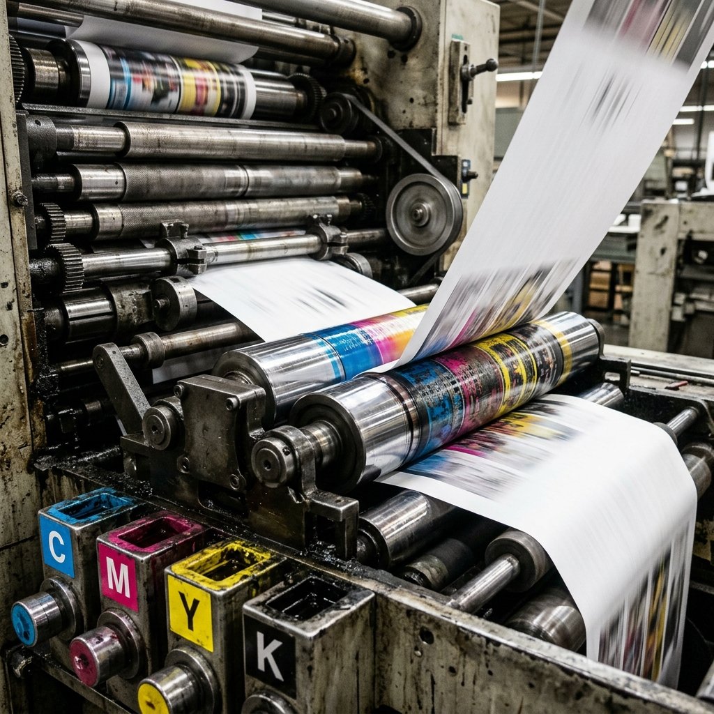 Offset Printing