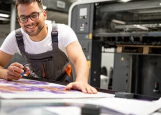Offset Printing