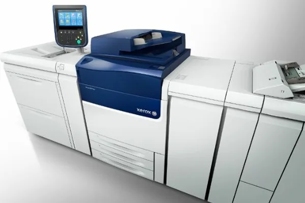 Digital Printing Machine Xerox Versant 180