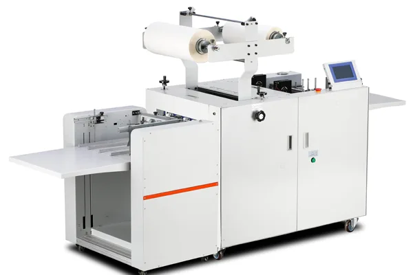 Lamination Machine for Digitally Printed Cards and Posters