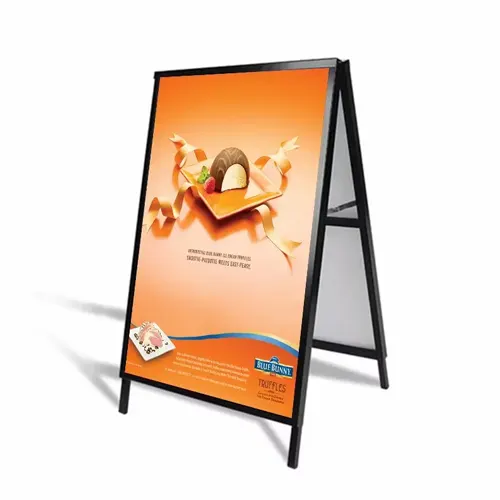 Heavy Duty A-Board Stand